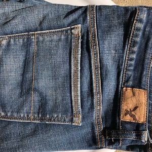 AE Skinny Kick Jeans 12 R GUC!
